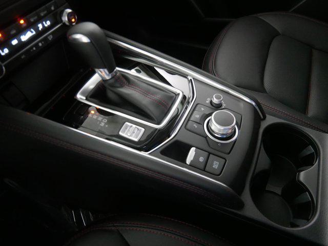 Photo of 2025 Jet Black Mica Mazda CX-5