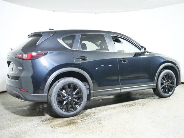 Photo of 2025 Jet Black Mica Mazda CX-5