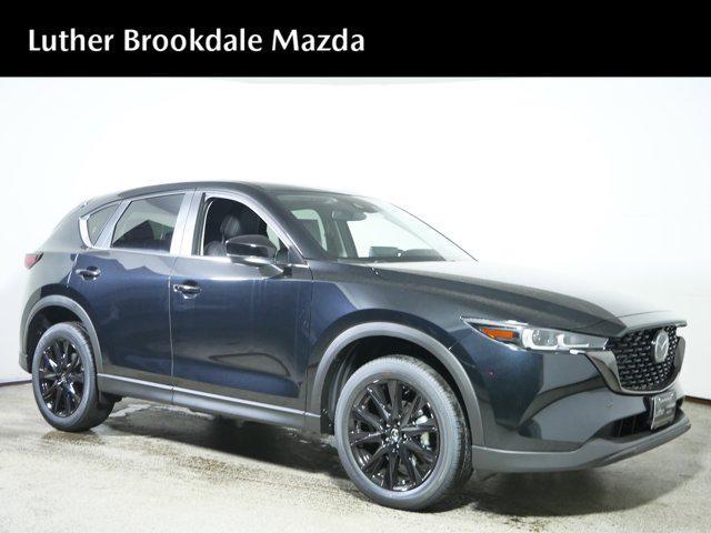 Photo of 2025 Jet Black Mica Mazda CX-5