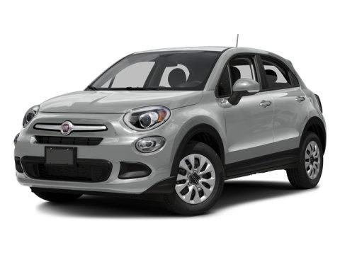 2016 Fiat 500X