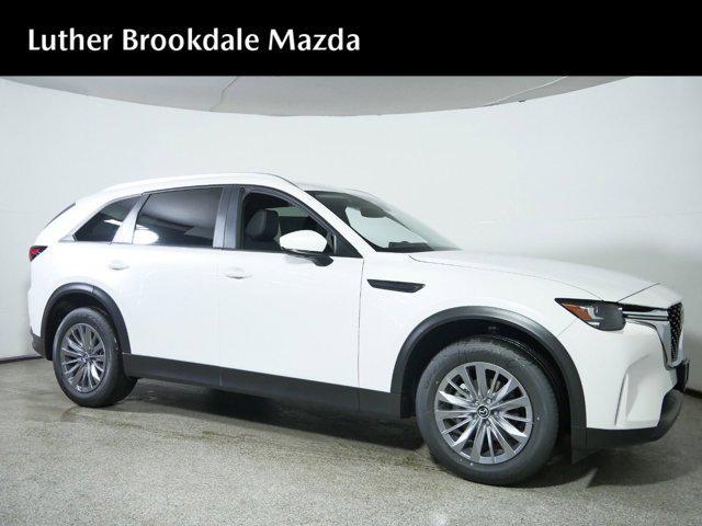 Photo of 2025 Rhodium White Premium Mazda CX-90