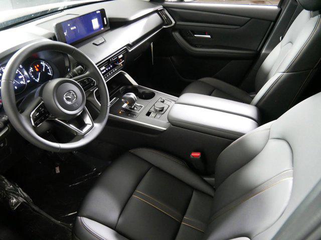 Photo of 2025 Rhodium White Premium Mazda CX-90