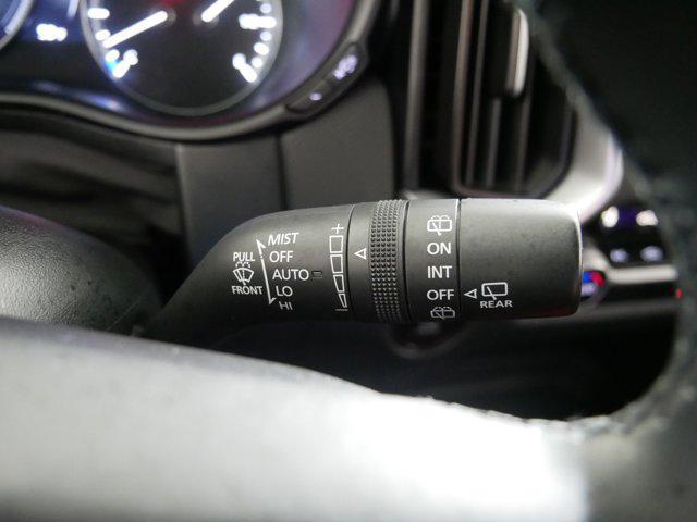 Photo of 2024 Jet Black Mica Mazda CX-50