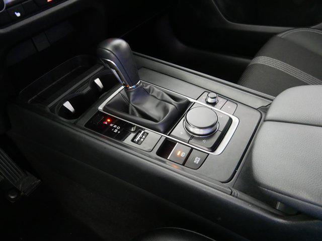 Photo of 2024 Jet Black Mica Mazda CX-50