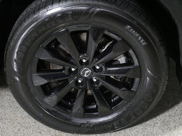 Photo of 2023 Ingot Blue Mica Mazda CX-50