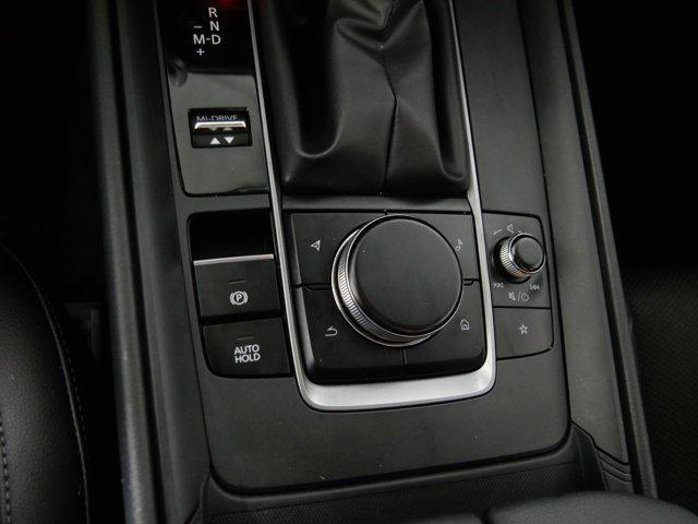 Photo of 2023 Ingot Blue Mica Mazda CX-50