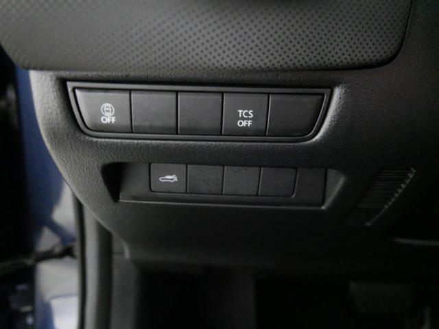 Photo of 2023 Ingot Blue Mica Mazda CX-50