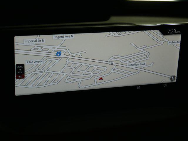 Photo of 2023 Ingot Blue Mica Mazda CX-50