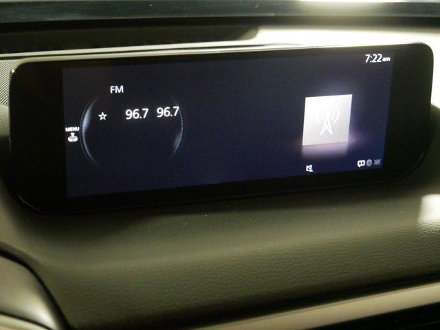 Photo of 2023 Ingot Blue Mica Mazda CX-50