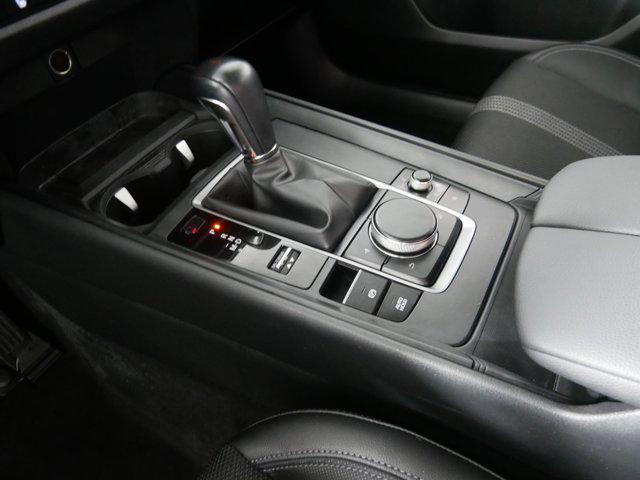Photo of 2023 Ingot Blue Mica Mazda CX-50