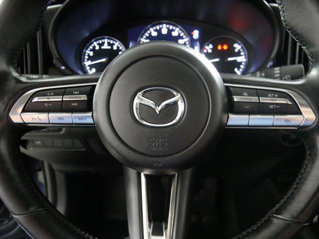 Photo of 2023 Ingot Blue Mica Mazda CX-50