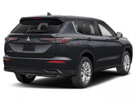 Photo of 2025 Black Diamond Mitsubishi Outlander