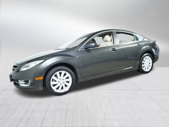 Photo of 2012 Autumn Bronze Mazda Mazda6