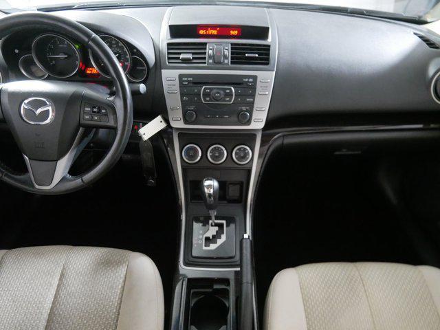 Photo of 2012 Autumn Bronze Mazda Mazda6