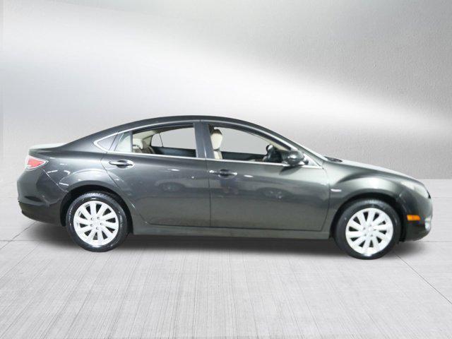 Photo of 2012 Autumn Bronze Mazda Mazda6