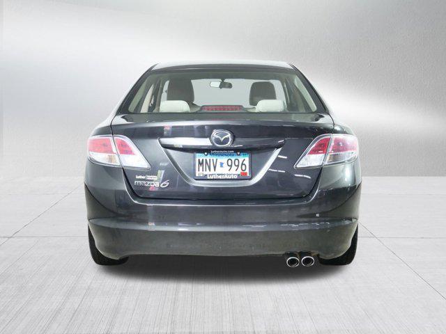 Photo of 2012 Autumn Bronze Mazda Mazda6