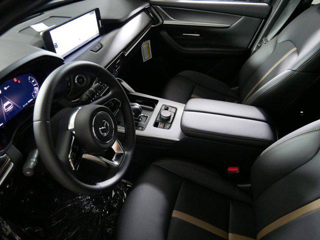 Photo of 2025 Jet Black Mica Mazda CX-90 PHEV