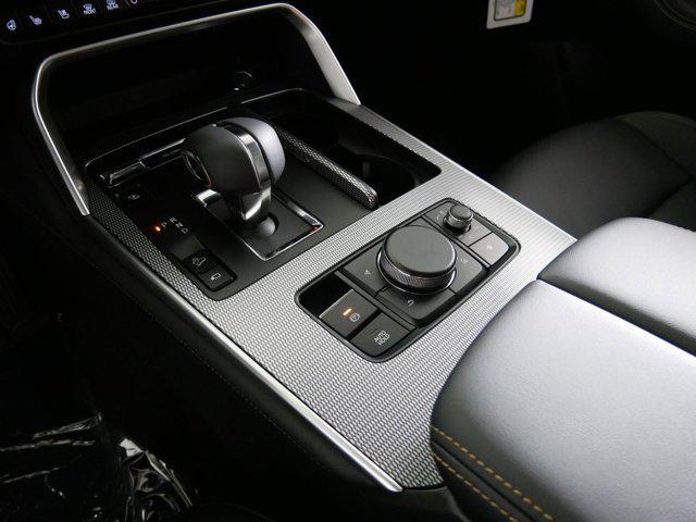 Photo of 2025 Jet Black Mica Mazda CX-90 PHEV