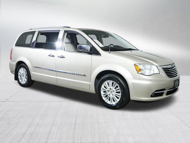 2013 Chrysler Town & Country