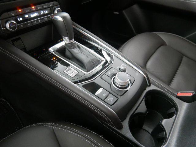 Photo of 2025 Deep Crystal Blue Mica Mazda CX-5