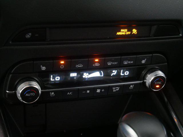 Photo of 2025 Deep Crystal Blue Mica Mazda CX-5