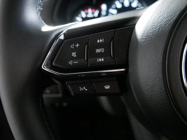Photo of 2025 Deep Crystal Blue Mica Mazda CX-5