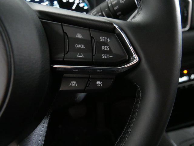 Photo of 2025 Deep Crystal Blue Mica Mazda CX-5