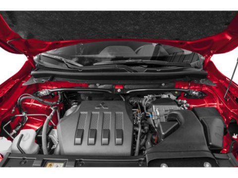 Photo of 2025 Red Diamond Mitsubishi Eclipse Cross