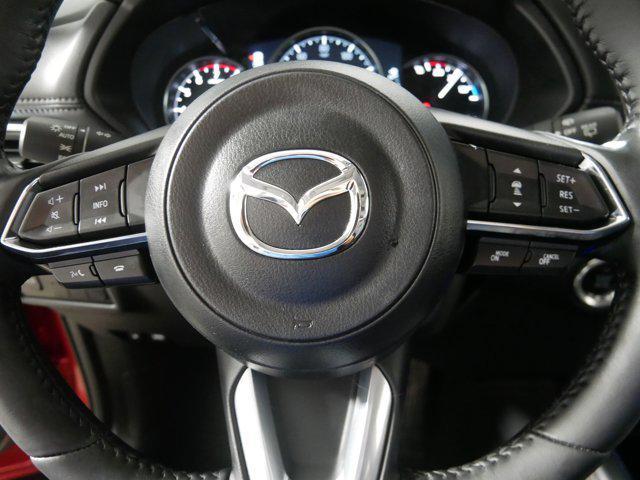 Photo of 2023 Soul Red Crystal Metallic Mazda CX-5