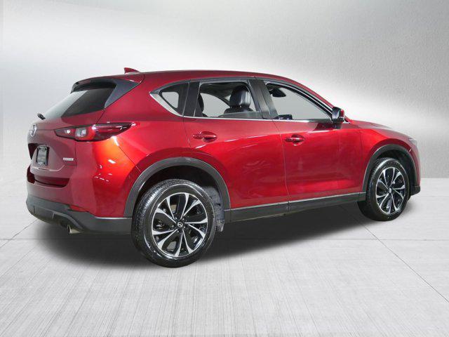 Photo of 2023 Soul Red Crystal Metallic Mazda CX-5