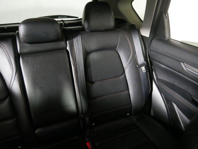 Photo of 2023 Soul Red Crystal Metallic Mazda CX-5