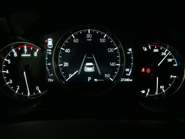 Photo of 2023 Soul Red Crystal Metallic Mazda CX-5
