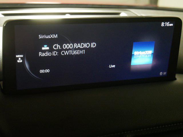 Photo of 2023 Soul Red Crystal Metallic Mazda CX-5