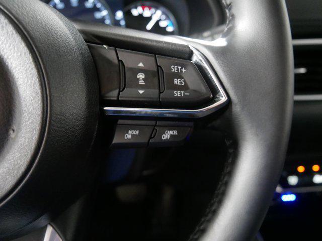Photo of 2023 Soul Red Crystal Metallic Mazda CX-5