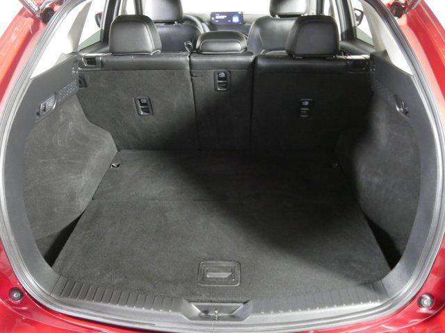 Photo of 2023 Soul Red Crystal Metallic Mazda CX-5