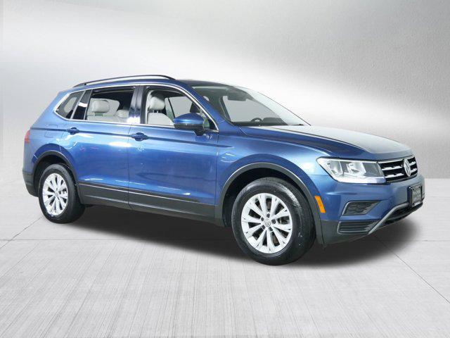 2019 Volkswagen Tiguan