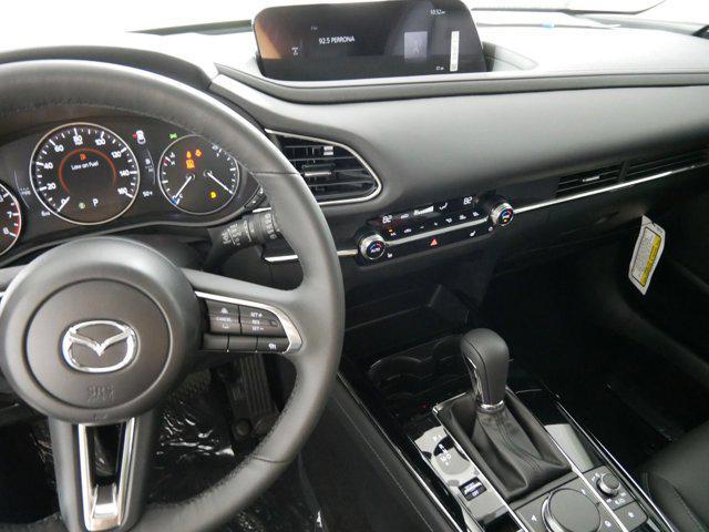 Photo of 2025 Machine Gray Metallic Mazda CX-30