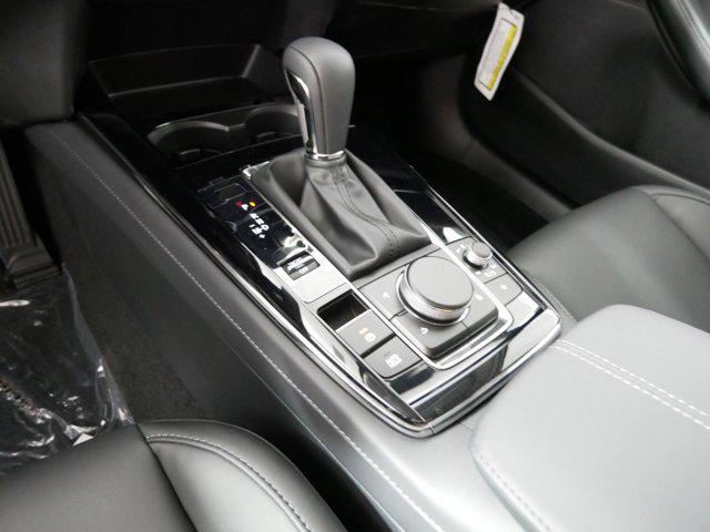 Photo of 2025 Machine Gray Metallic Mazda CX-30