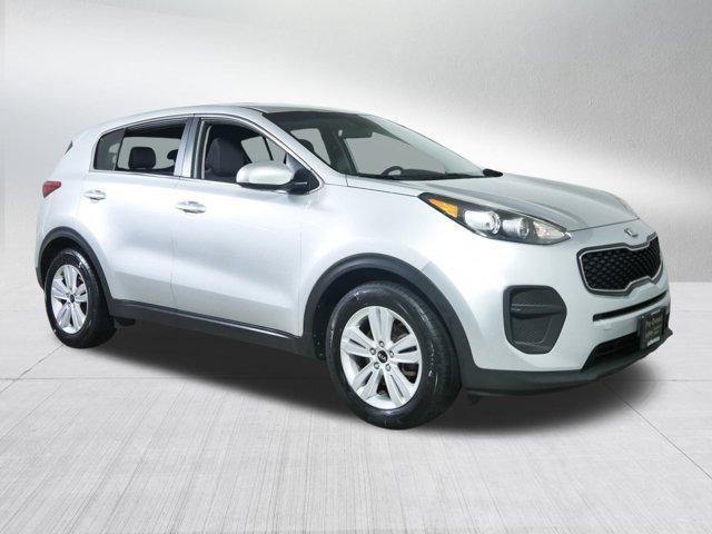 2017 Kia Sportage