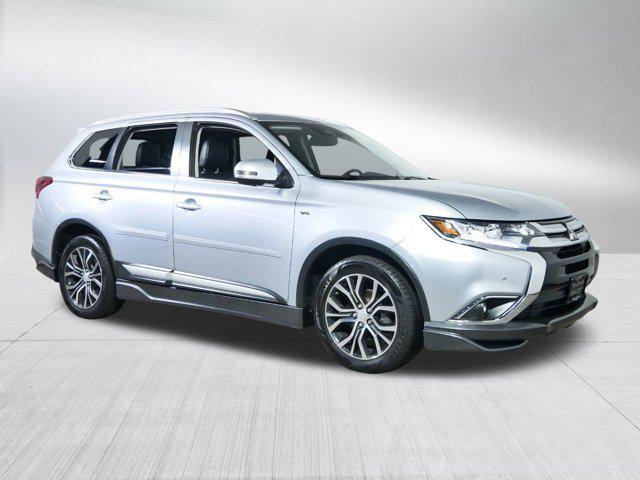 2017 Mitsubishi Outlander