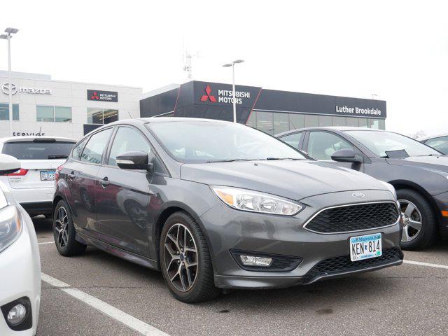 2016 Ford Focus