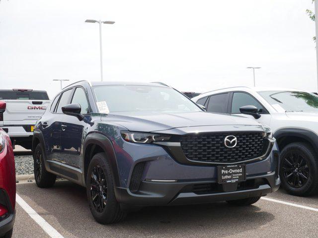 2025 Mazda Cx-50