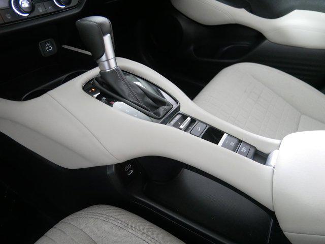 Photo of 2024 Nordic Forest Pearl Honda HR-V