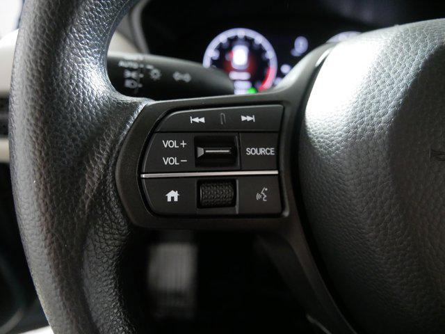 Photo of 2024 Nordic Forest Pearl Honda HR-V