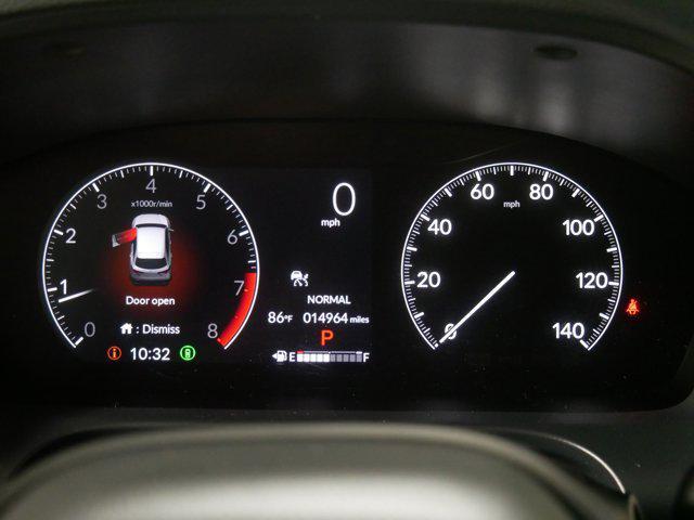 Photo of 2024 Nordic Forest Pearl Honda HR-V