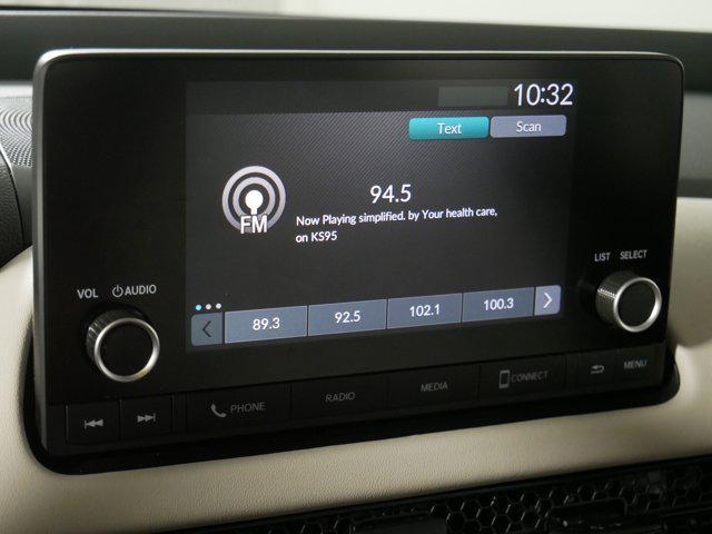 Photo of 2024 Nordic Forest Pearl Honda HR-V