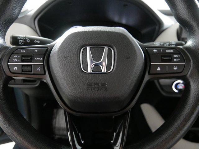 Photo of 2024 Nordic Forest Pearl Honda HR-V