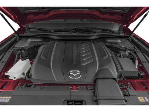 Photo of 2025 Rhodium White Premium Mazda CX-90