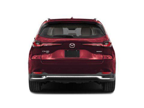 Photo of 2025 Rhodium White Premium Mazda CX-90
