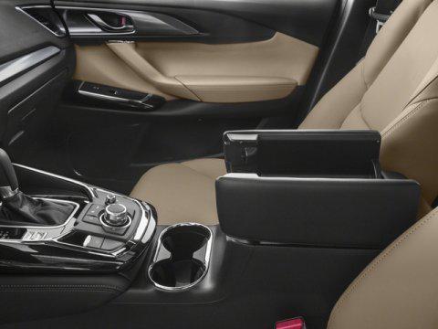 Photo of 2018 Snowflake White Pearl Mica Mazda CX-9
